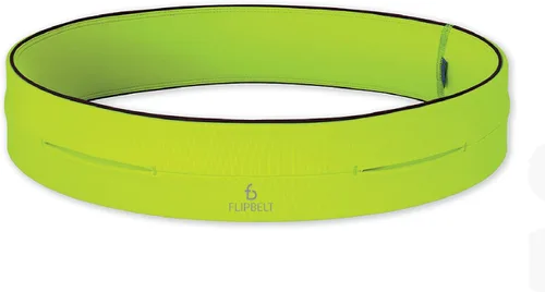 Miniatura 12 de FlipBelt - Cinturón de correr clásico, riñonera para correr unisex, empresa de EE. UU Negro