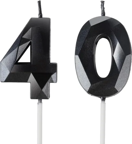 Miniatura 56 de Velas de cumpleaños número 15, velas número 15, velas de feliz cumpleaños de oro rosa para pastel, decoraciones de cobertura de pastel de diseño 3D