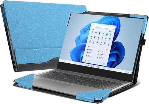 Miniatura 12 de Funda para laptop para Yoga 7i 16 pulgadas 2023 Yoga 7 16IRL8 /16IAH7/16IAP7 /16AHP9/16IM9 2-en-1 15z-ds100/15-cn/15-dr1007TX/15-cp0053cl Gris