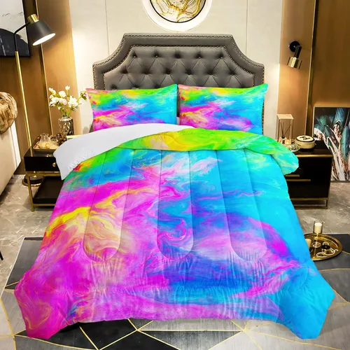 Miniatura 13 de AILONEN Juego de edredón de videojuegos para adolescentes y niños, juego de ropa de cama de videojuegos, edredón de videojuegos, juego de cama