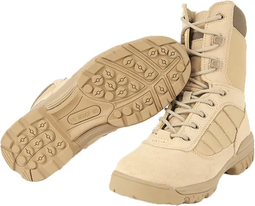 Miniatura 2 de Botas tácticas militares para hombre, botas de la jungla del ej