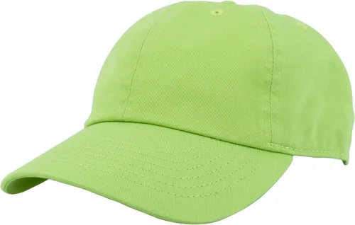 Miniatura 83 de Gelante Gorras de béisbol 100% algodón liso en blanco tamaño ajustable al por mayor a granel de 12