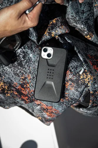 Miniatura 7 de URBAN ARMOR GEAR UAG - Funda diseñada para iPhone 13 Pro Max, color gris, plateado, elegante, ultrafina, absorbente de golpes, funda protectora