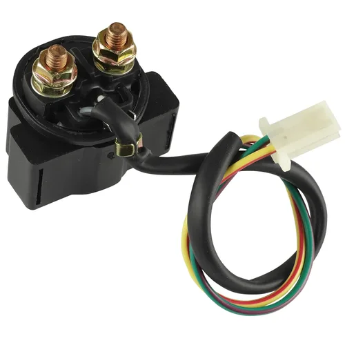 Miniatura 4 de Caltric Solenoide de relé de arranque compatible con Bombardier Can-Am Ds250 Ds 250 2006-2025