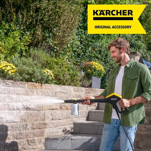 Miniatura 3 de Kärcher Cañón de espuma FJ6 para hidrolimpiadoras eléctricas Karcher K1-K5 - Ideal para limpiar vehículos, automóviles, motocicletas, bicicletas