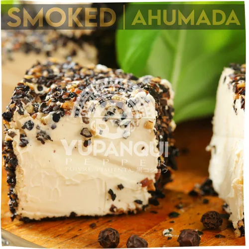 Miniatura 6 de YUPANQUI Smoked Peppercorns Whole - Best Smoked Black Pepper Organic for BBQ Grilling & Steak - Black Peppercorn Smoke Pepper corn for Grinder