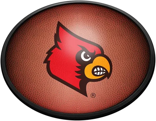 Miniatura 45 de The Fan-Brand NCAA Alabama Crimson Tide: Letrero de pared ovalado con luz – Decoración de fútbol, baloncesto, béisbol y deportes universitarios