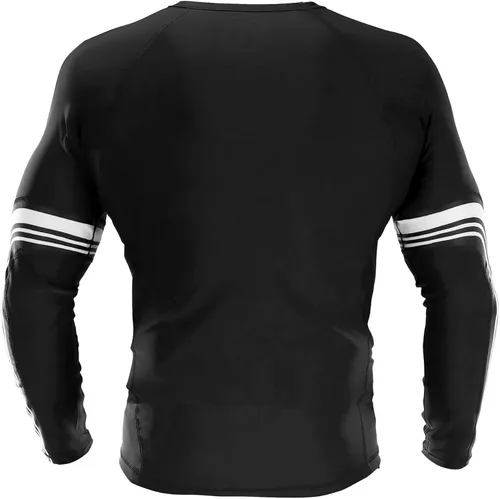 Miniatura 4 de Sanabul CORE - Protector de compresión de manga larga para MMA BJJ Wrestling