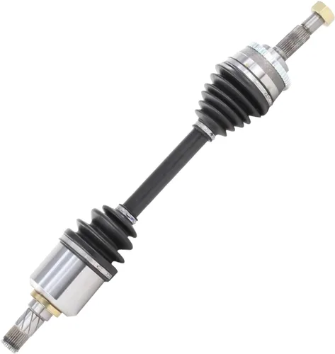 Miniatura 61 de Detroit Axle - Eje CV delantero para Subaru Forester Impreza Baja Outback Legacy, reemplazo de conjunto de eje CV