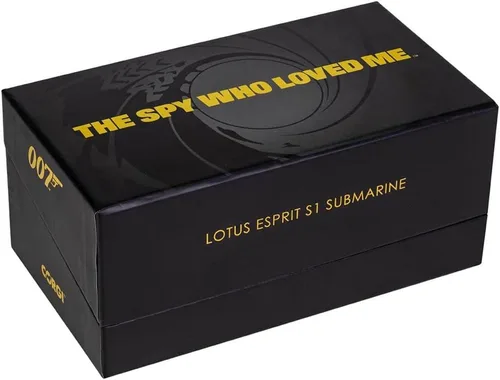 Miniatura 5 de Corgi CC04514 James Bond Lotus Esprit Submarine The Spy Who Loved Me - Modelo de vehículos preconstruidos 1:36, juguete clásico de metal fundido a