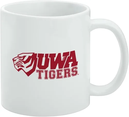 Miniatura 37 de GRAPHICS & MORE Taza de café de cerámica con logotipo secundario de la Universidad Bob Jones, tazas de regalo novedosas para café, té y bebidas Logo