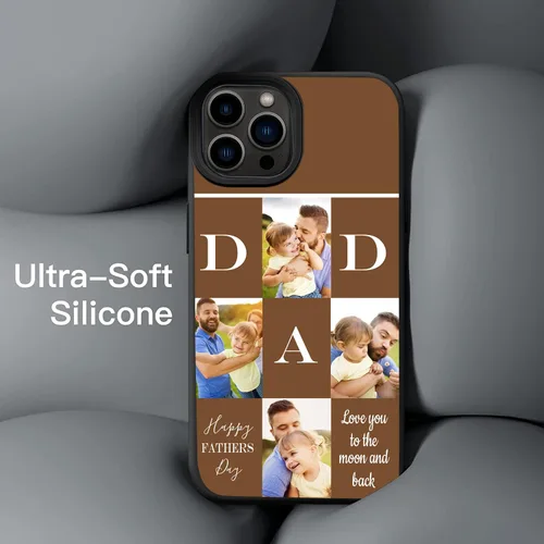 Miniatura 2 de Fundas de teléfono personalizadas para el Día de la Madre, regalos de cumpleaños para mamá y abuela, compatibles con iPhone 11, 12, 13, 14 Pro Max