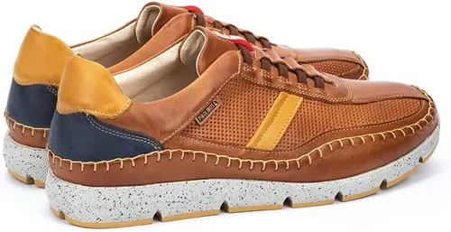 Miniatura 5 de PIKOLINOS Zapatillas de cuero Fuencarral M4U, Mocasín