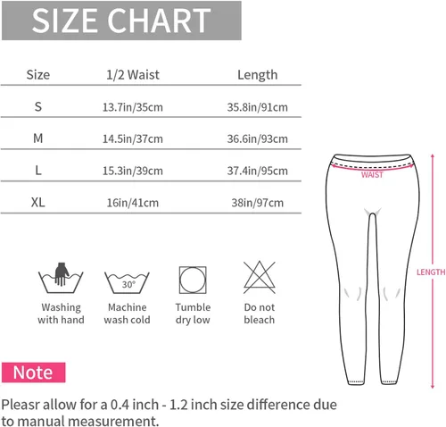 Miniatura 3 de Leggings de yoga a cuadros escoceses para mujer, leggings elásticos de cintura alta