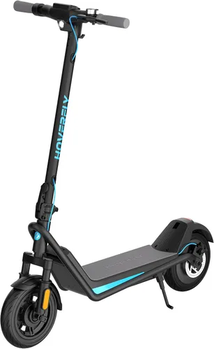Miniatura 9 de HOVERFLY X1/X3/X5 Electric Scooter for Adults, Anti Flat 8.5"/10'' Solid Tire, Max 10/18/25 Miles Range and 15.5/20Mph Speed Power by 250W/500W Negro