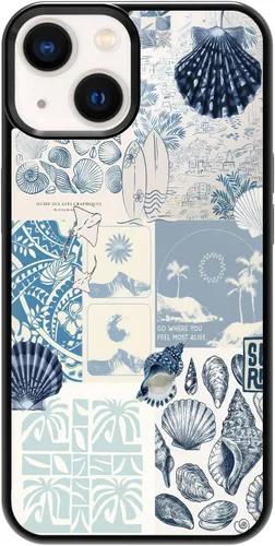Miniatura 343 de Funda de teléfono de playa de verano a prueba de golpes y protectora con hibisco, bonitas fundas de teléfono para iPhone XR jamaica (Hibiscus Flower)