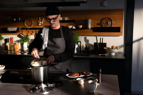 Miniatura 3 de Fissler Vitavit - Juego de olla a presión y sartén a presión, 2.6 cuartos de galón y 4.8 cuartos de galón