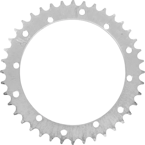 Miniatura 3 de Caltric Piñón de cadena de rueda trasera compatible con Yamaha 660 Raptor YFM660 2001-2005 40 dientes