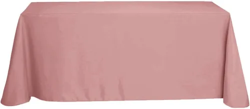 Miniatura 126 de Efavormart - Mantel redondo de poliéster de 108 pulgadas, 108 pulgadas, para bodas, fiestas, banquetes, restaurantes, color verde manzana