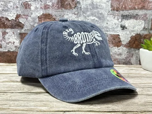 Miniatura 2 de Hepandy Gorras de béisbol bordadas para niños y niñas