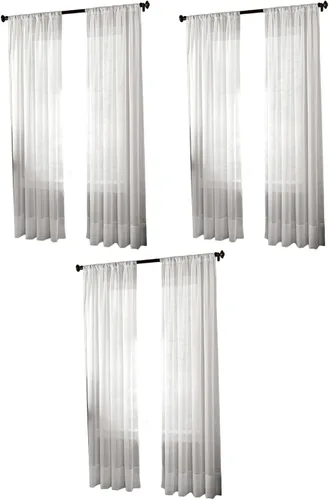Miniatura 2 de Cortina de gasa Curtainworks