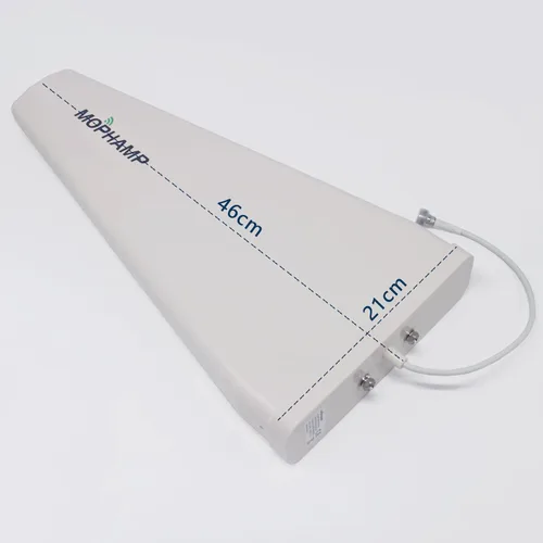 Miniatura 7 de Kit de antena periódica de registro MIMO 2x2 para puntos de acceso 4G LTE/5G, enrutadores, pasarelas Direccional de 15dBi compatible con AT&T