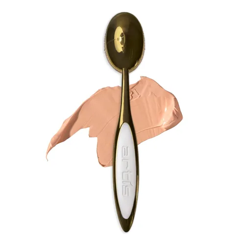 Miniatura 9 de Artis Elite Oval - Cepillo profesional de 7 pinceles con cerdas sintéticas patentadas de fibra cosmética y mango ergonómico de aleación de metal