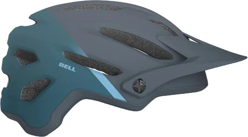 Miniatura 17 de Bell 4Forty MIPS - Casco para bicicleta de montaña para adulto Mate/Gris Oscuro Brillante/Carmesí (2023)