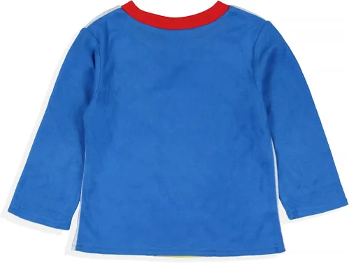 Miniatura 3 de Komar Kids CoComelon Let's Play - Conjunto de pijama de manga larga para niños pequeños