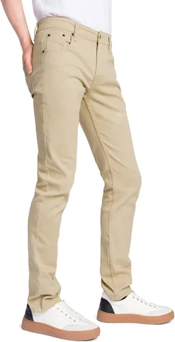 Miniatura 3 de Pantalones de sarga para hombre