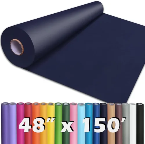 Miniatura 12 de PerkHomy Rollo de Papel Kraft Marrón 48" x 1,800" (150') para Envolver Regalos, Ramos, Flores, Arte, Pintura, Manualidades, Escritura, Embalaje
