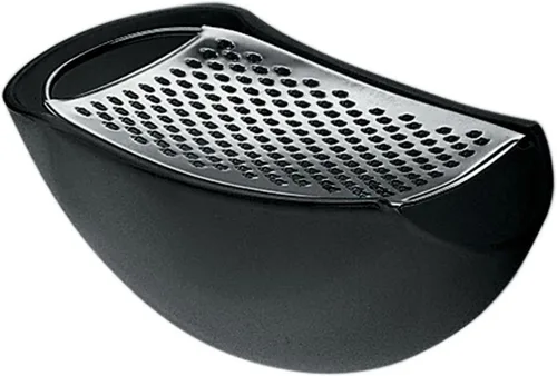 Miniatura 2 de Alessi Rallador "Parménida", Hielo Color Ice
