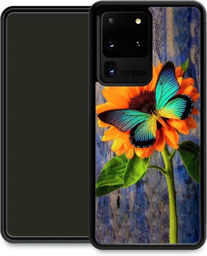 Miniatura 97 de CARLOCA Funda compatible con Samsung Galaxy S20, familia de jirafas divertidas en blanco y negro, para niñas y mujeres, diseño gráfico de moda, a