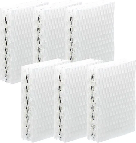 WF813 - Filtro humidificador compatible con Equate EQWF813, EQ-2119-UL, Relion RCM-832N RCM832, ProCare PCWF813, PCCM-832N, filtro de mecha de