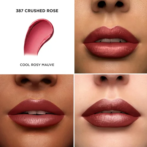 Miniatura 2 de Lancôme L'Absolu Rouge - Lápiz labial hidratante en crema, resistente a las manchas y acabado luminoso, comodidad de hasta 18 horas 387 Rosa