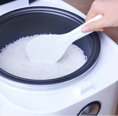 Miniatura 3 de MXY Cuchara de arroz antiadherente para arroz, cuchara de arroz, cuchara de arroz, cuchara para servir arroz, utensilios de cocina