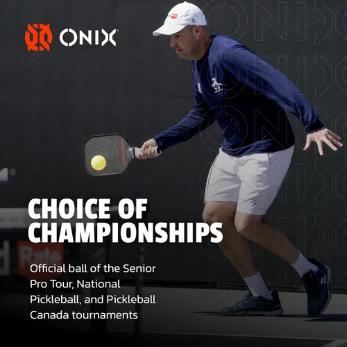 Miniatura 8 de Onix Pelotas de pickleball para exteriores