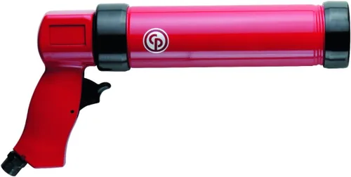 Chicago Pneumatic CP9885 - Pistola de calafateo de aire, liberación continua, tamaño de cartuchos 8-1/2 x 2 pulgadas (1.969 x 8.268 in)