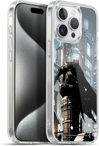 Miniatura 265 de Head Case Designs Funda de gel con licencia oficial de Batman DC Comics Hush Catwoman icónica para disfraces de cómics [grado militar] compatible