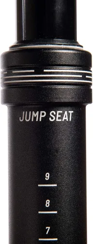 Miniatura 2 de Tranz-X Poste cuentagotas sin cable de asiento