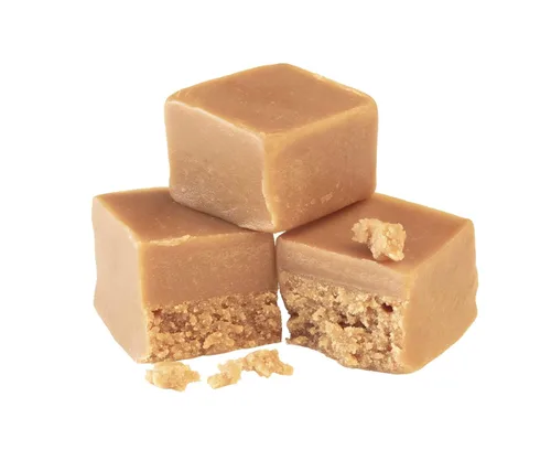 Miniatura 3 de Gardiners of Scotland Lata de Fudge Artesanal 250g (8.82 oz), Fudge de Vainilla Thank You Dogs