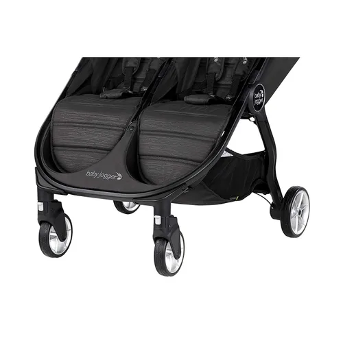 Miniatura 14 de Baby Jogger City Tour 2 Cochecito Doble Compacto y Elegante con Diseño para Gemelos con Características Fáciles de Maniobrar Ideal para Niños