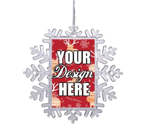 Miniatura 11 de Adornos de Navidad personalizados, colgante de cerámica personalizado con foto, texto/imagen, adorno colgante personalizado para parejas, niños