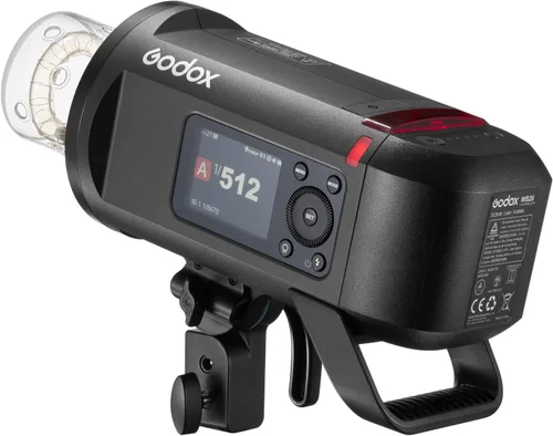 Miniatura 2 de Godox Flash para exteriores todo en uno AD600Pro II
