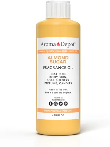 Miniatura 220 de Aroma Depot Aceite de Fragancia de 4 oz. Black Lives Matter I Perfume I Aceite para la Piel I Aceite Perfumado. Proyectos DIY como Velas, Bombas