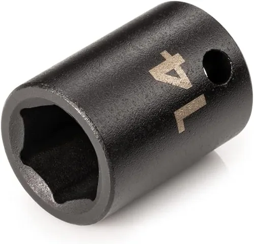 Miniatura 9 de TEKTON Dado de impacto de 6 puntos de 3/8 pulgadas x 8 mm de profundidad SID13108