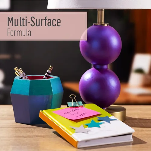 Miniatura 4 de FolkArt Color Shift - Pintura acrílica para manualidades, 2 onzas líquidas, pintura de acabado metálico de alta calidad, perfecta para fácil