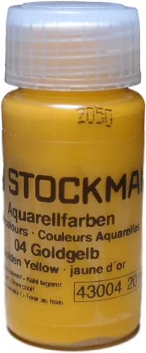 Miniatura 6 de Stockmar Pintura de acuarela, juego de 6, pintura lavable para niños, educadores en casa y estudiantes, suministros de arte Waldorf