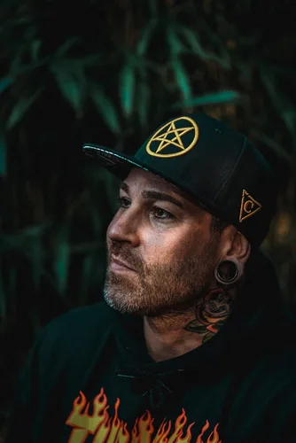 Miniatura 6 de Capiche - Gorra de visera plana de serie especial, talla única, unisex, hombre, más de 99 diseños