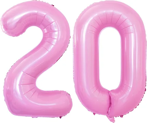 Miniatura 419 de Goer, conjunto de globos de papel aluminio para decoraciones de cumpleaños, globos de las letras de feliz cumpleaños y de números Oro